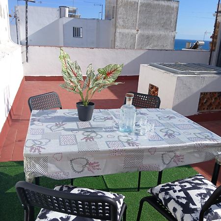 Villa Casa Gardenia A 200M Playa Solo Familias Conil De La Frontera Exterior foto